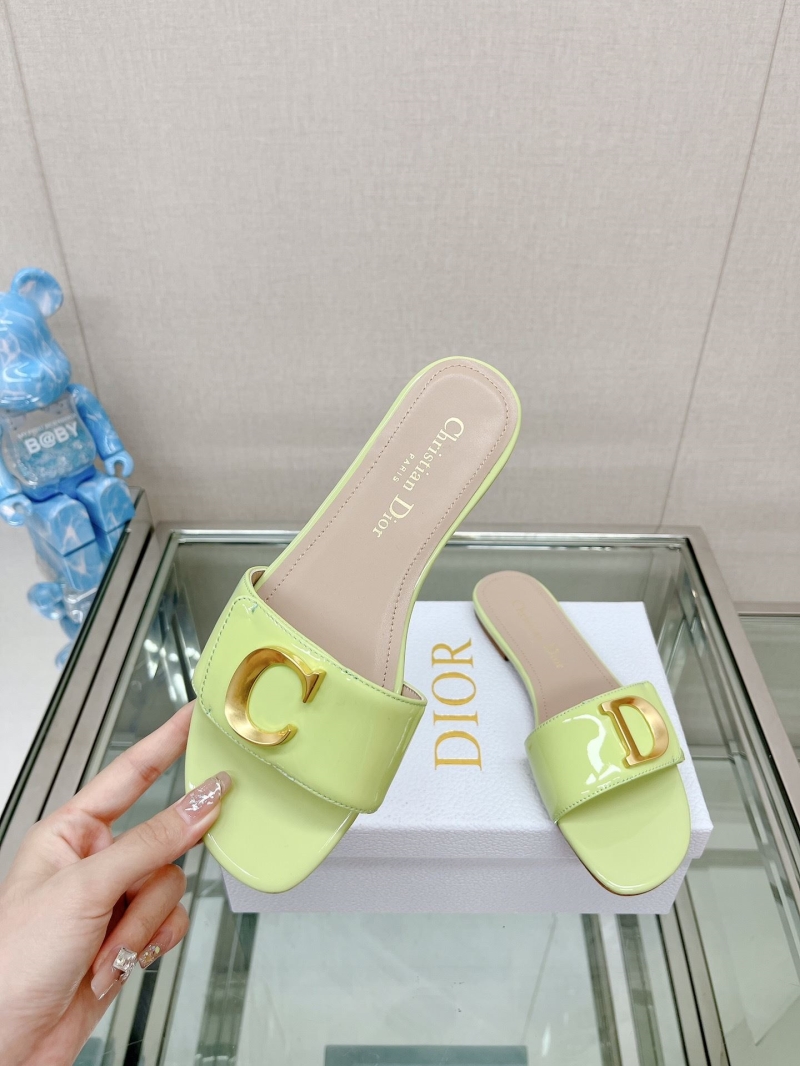 Christian Dior Slippers